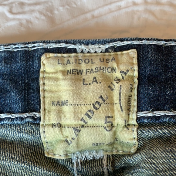 COPY - These are Gorgeous Blue Jeans! - Picture 7 of 9